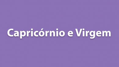 Capricórnio e Virgem